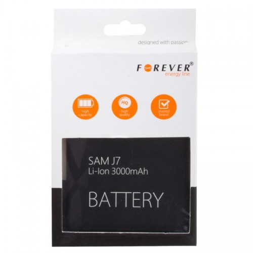 SAMSUNG J7  BATTERY 3000 mAh